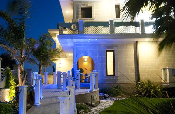 Hotel San Paolo Manduria Exterior foto
